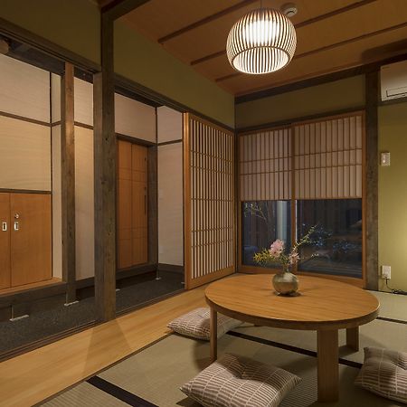 Yoshimigura Machiya House Villa Kyoto Ngoại thất bức ảnh