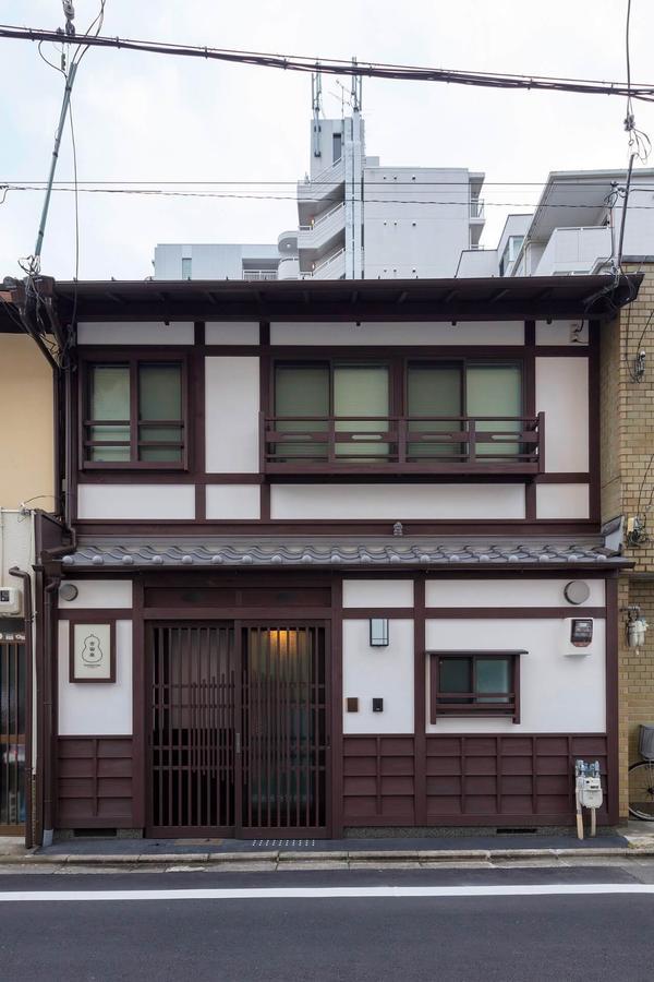 Yoshimigura Machiya House Villa Kyoto Ngoại thất bức ảnh