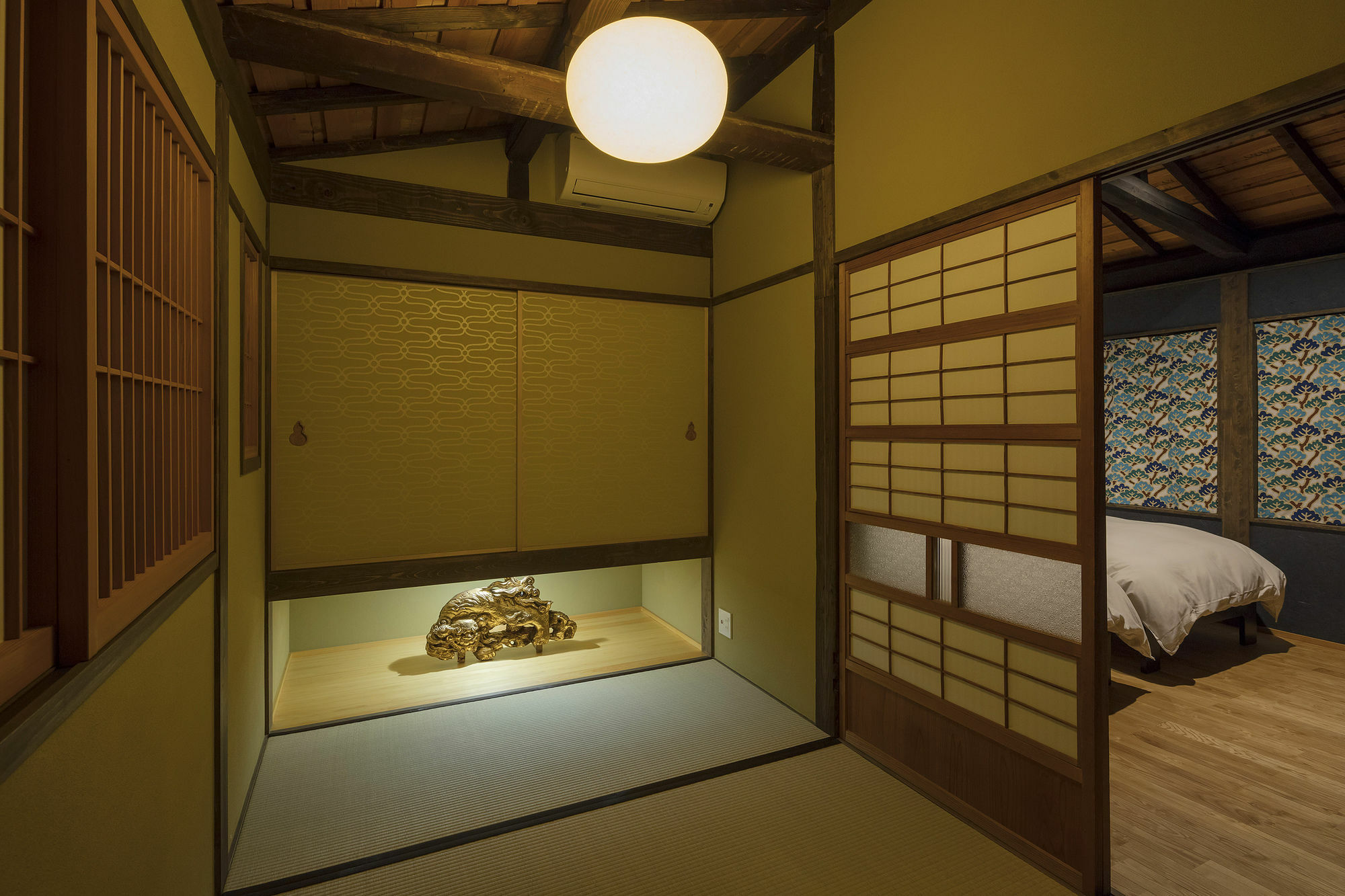 Yoshimigura Machiya House Villa Kyoto Ngoại thất bức ảnh
