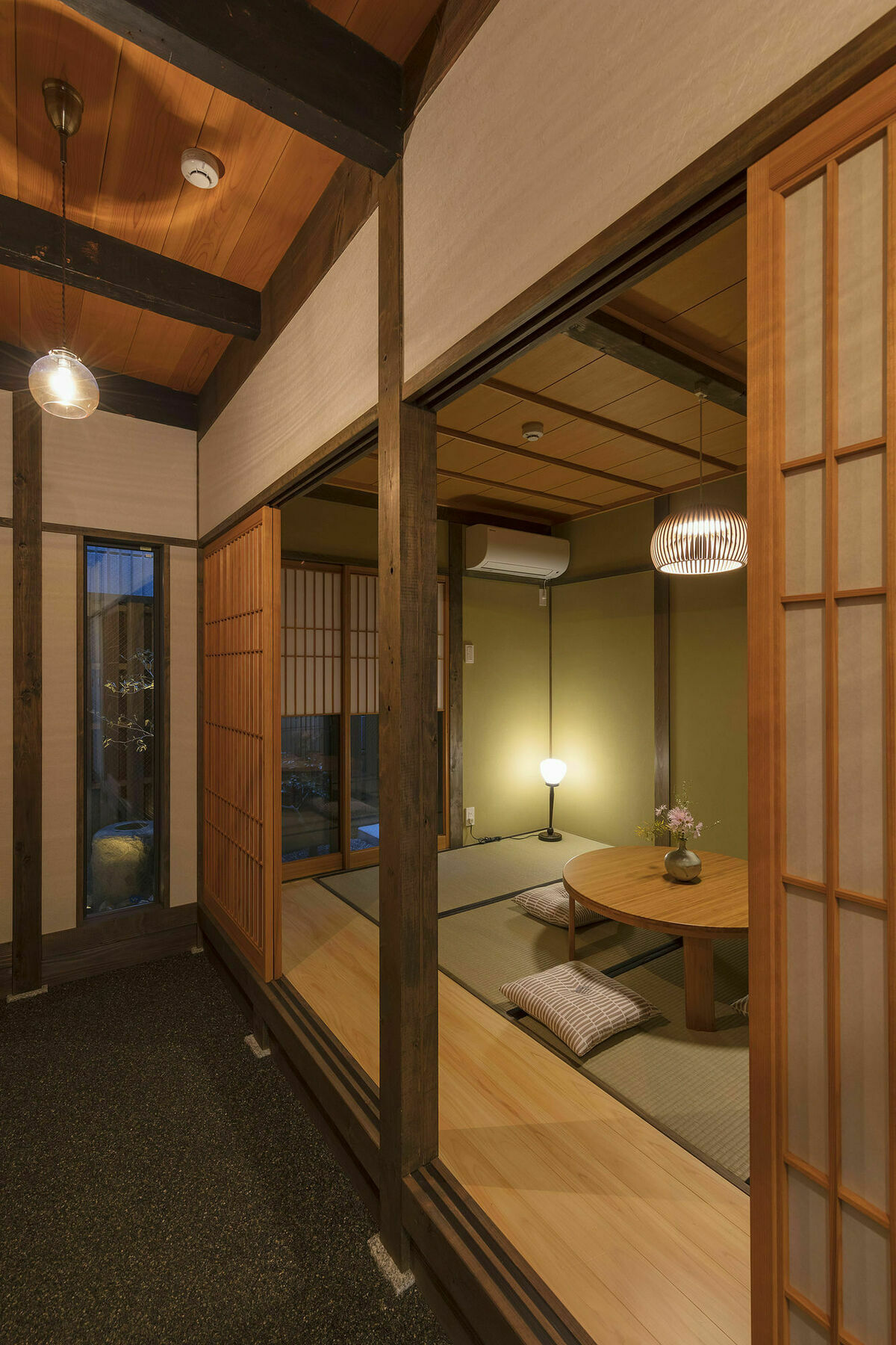 Yoshimigura Machiya House Villa Kyoto Ngoại thất bức ảnh
