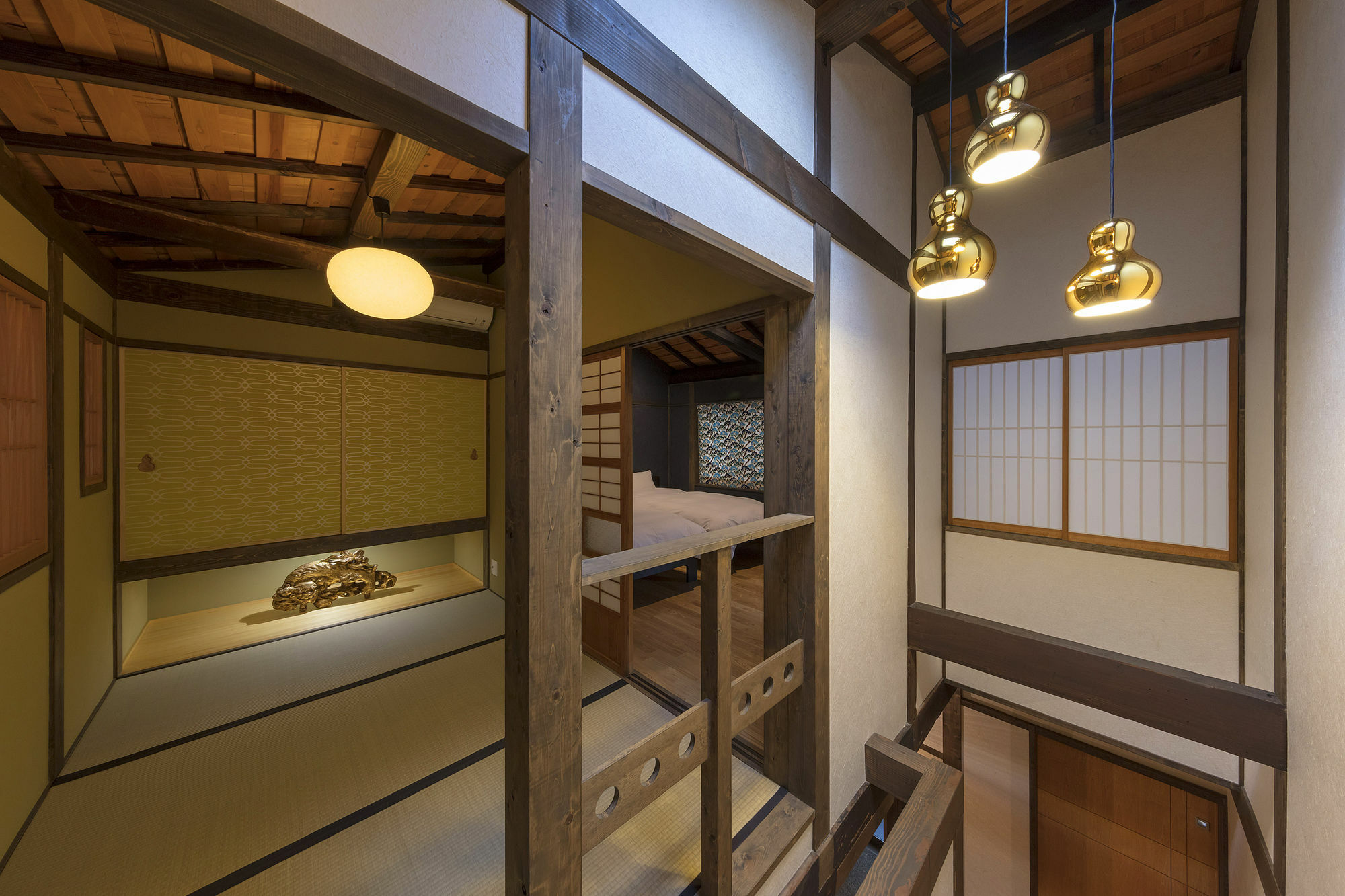 Yoshimigura Machiya House Villa Kyoto Ngoại thất bức ảnh