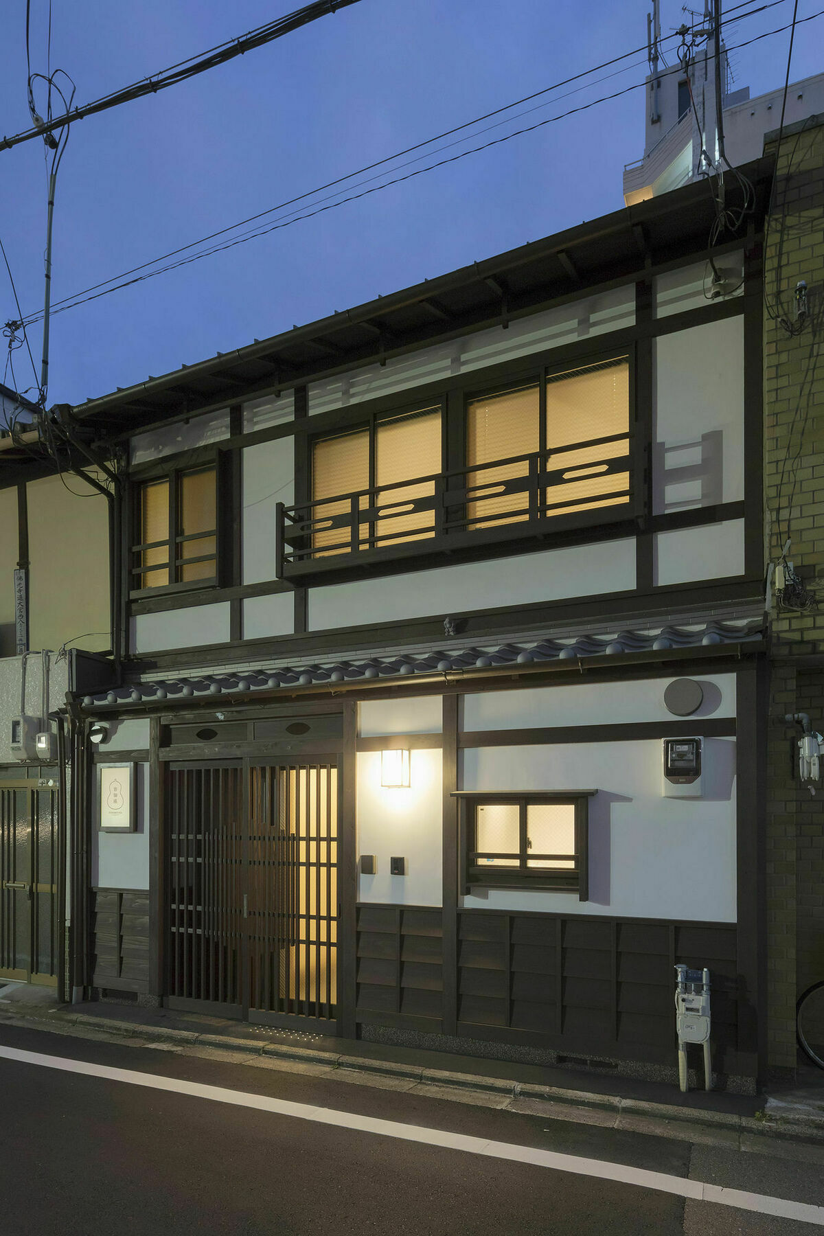 Yoshimigura Machiya House Villa Kyoto Ngoại thất bức ảnh