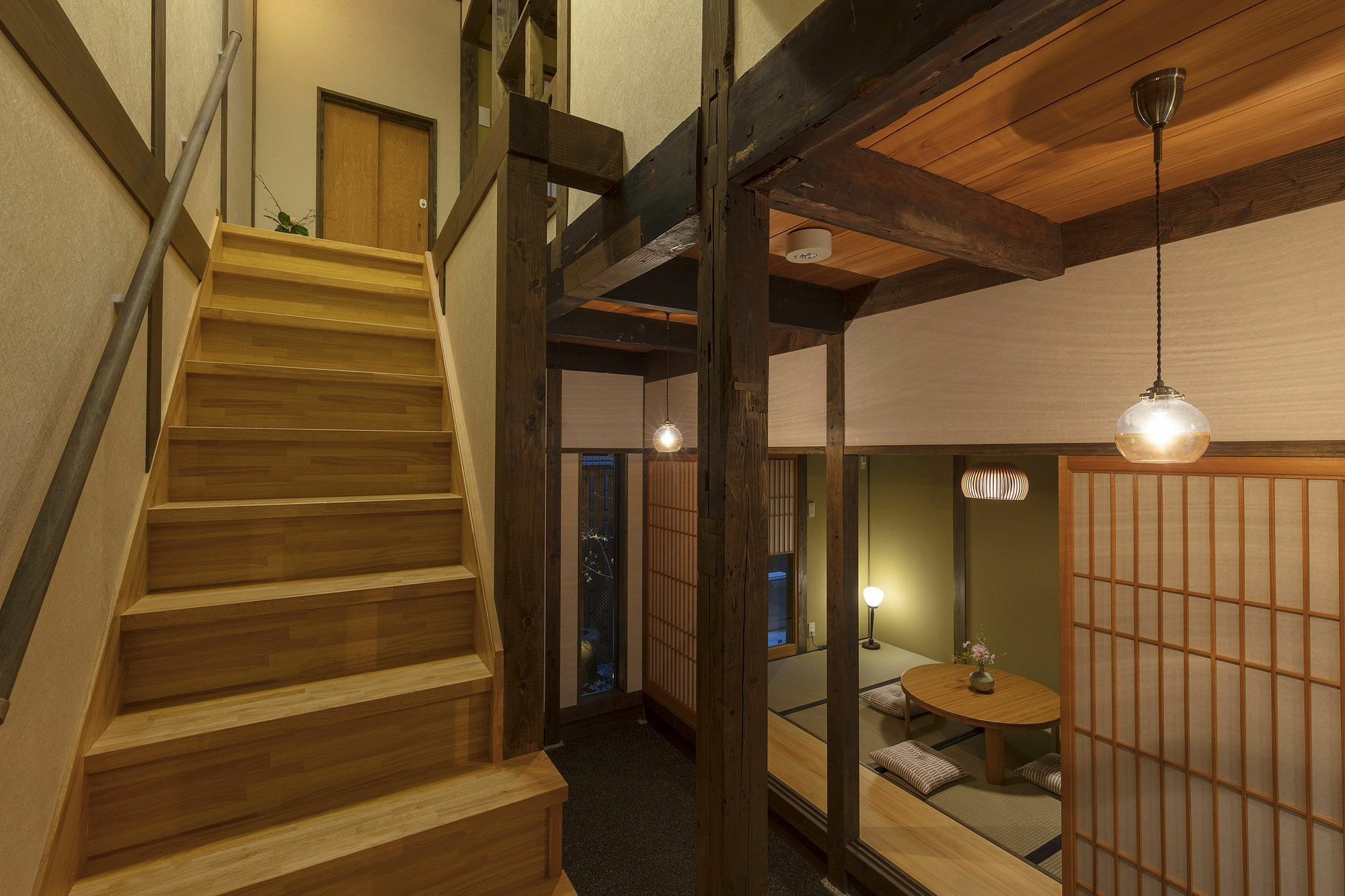 Yoshimigura Machiya House Villa Kyoto Ngoại thất bức ảnh