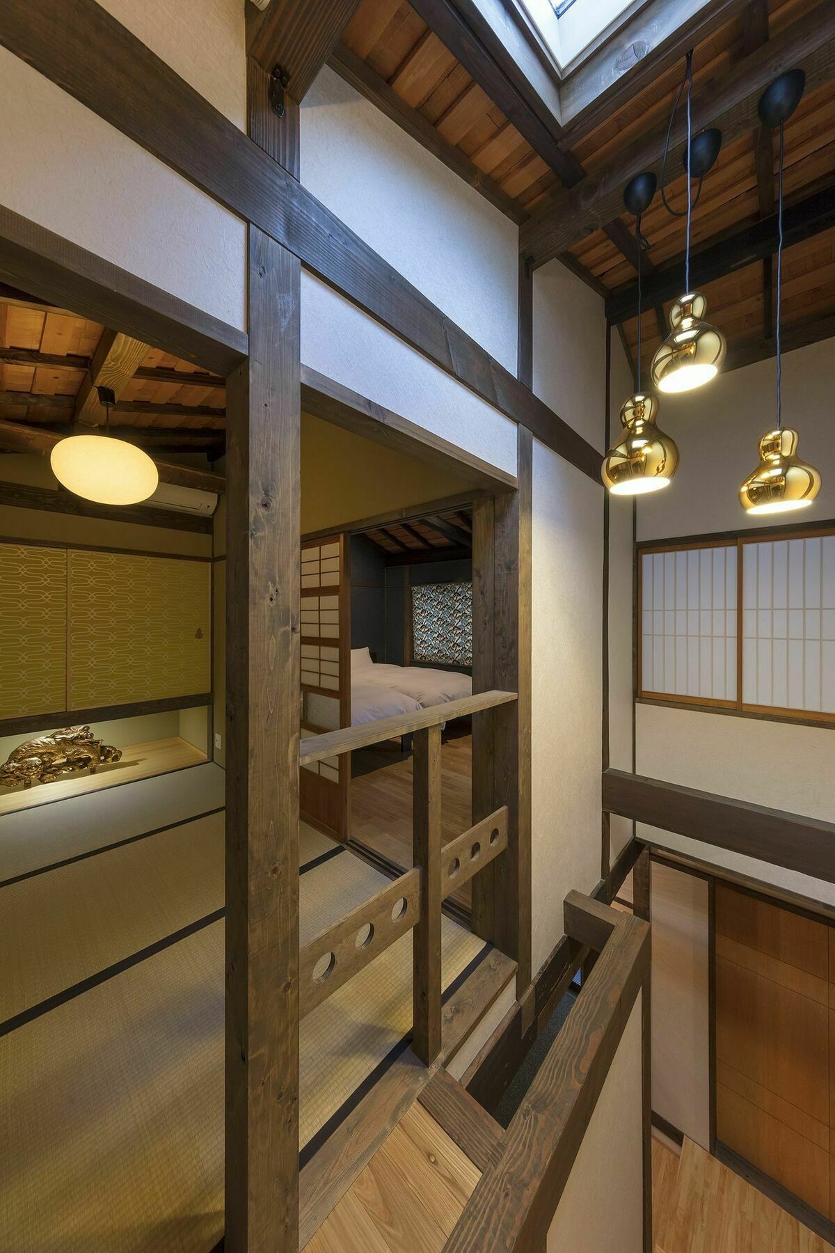 Yoshimigura Machiya House Villa Kyoto Ngoại thất bức ảnh