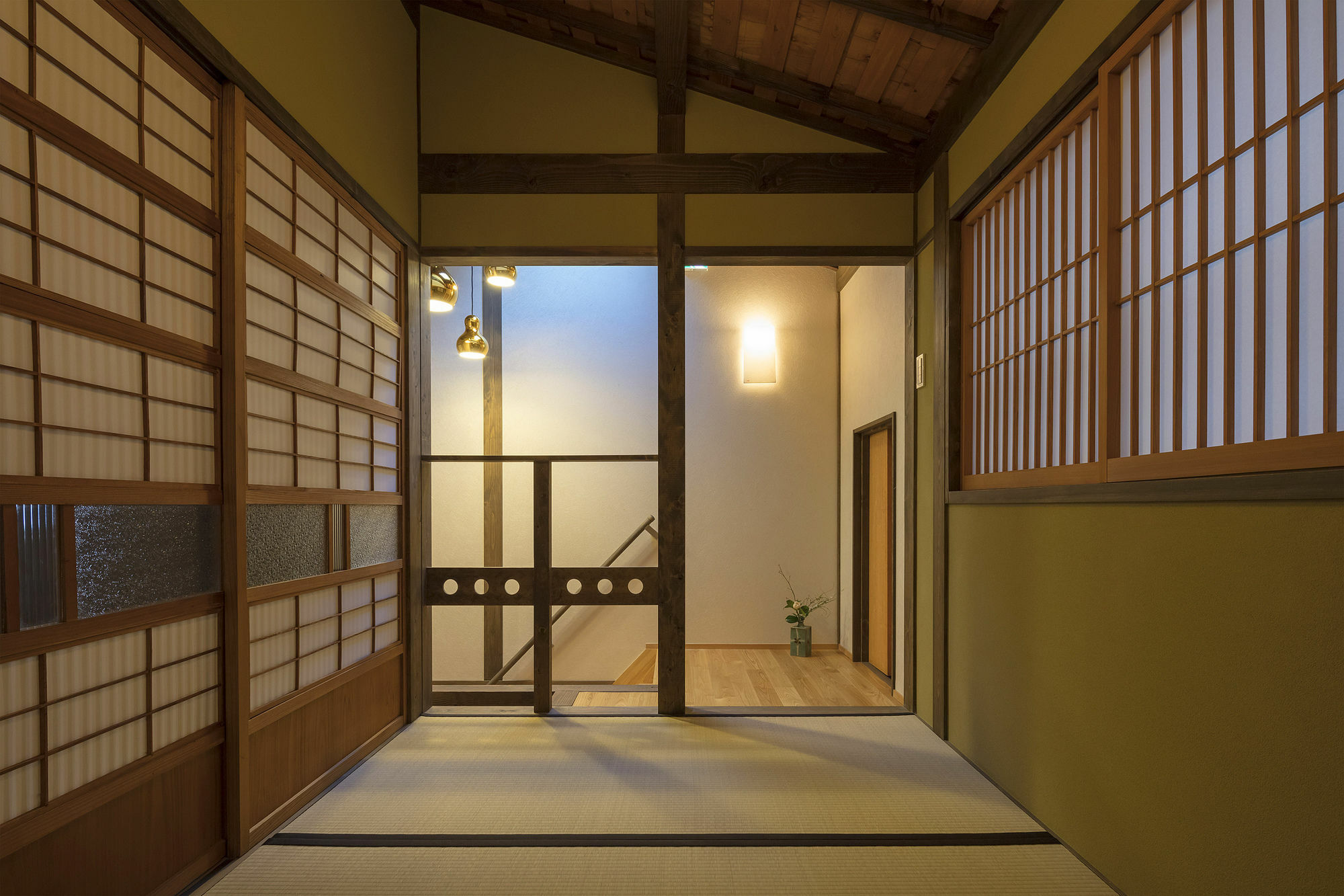 Yoshimigura Machiya House Villa Kyoto Ngoại thất bức ảnh