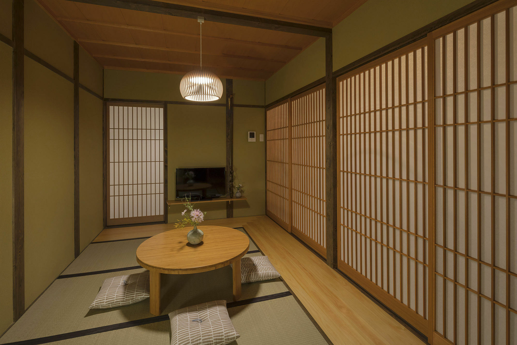 Yoshimigura Machiya House Villa Kyoto Ngoại thất bức ảnh
