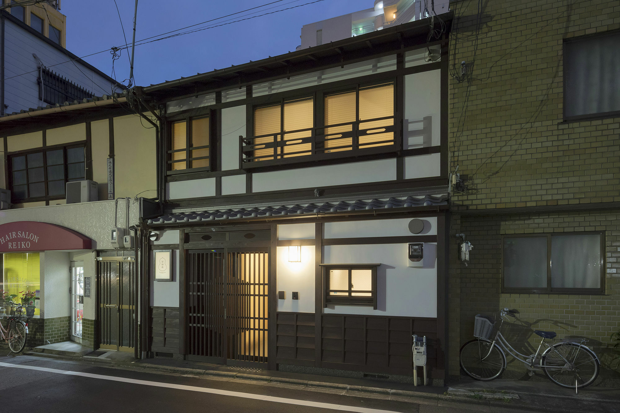 Yoshimigura Machiya House Villa Kyoto Ngoại thất bức ảnh